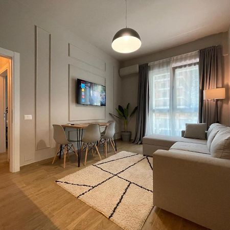 Square 21 Apartments Tirana Exteriér fotografie