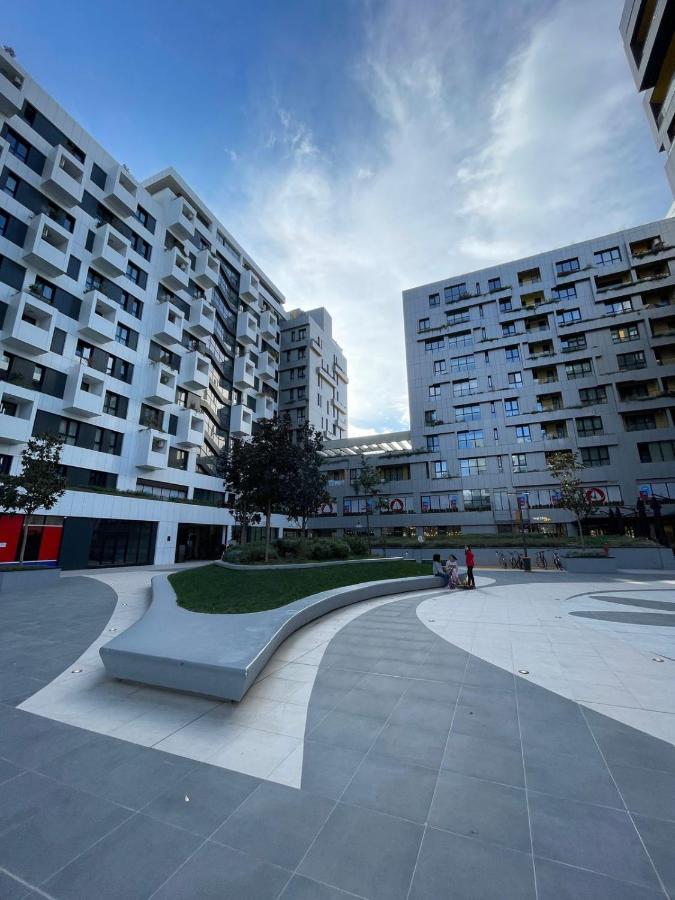 Square 21 Apartments Tirana Exteriér fotografie